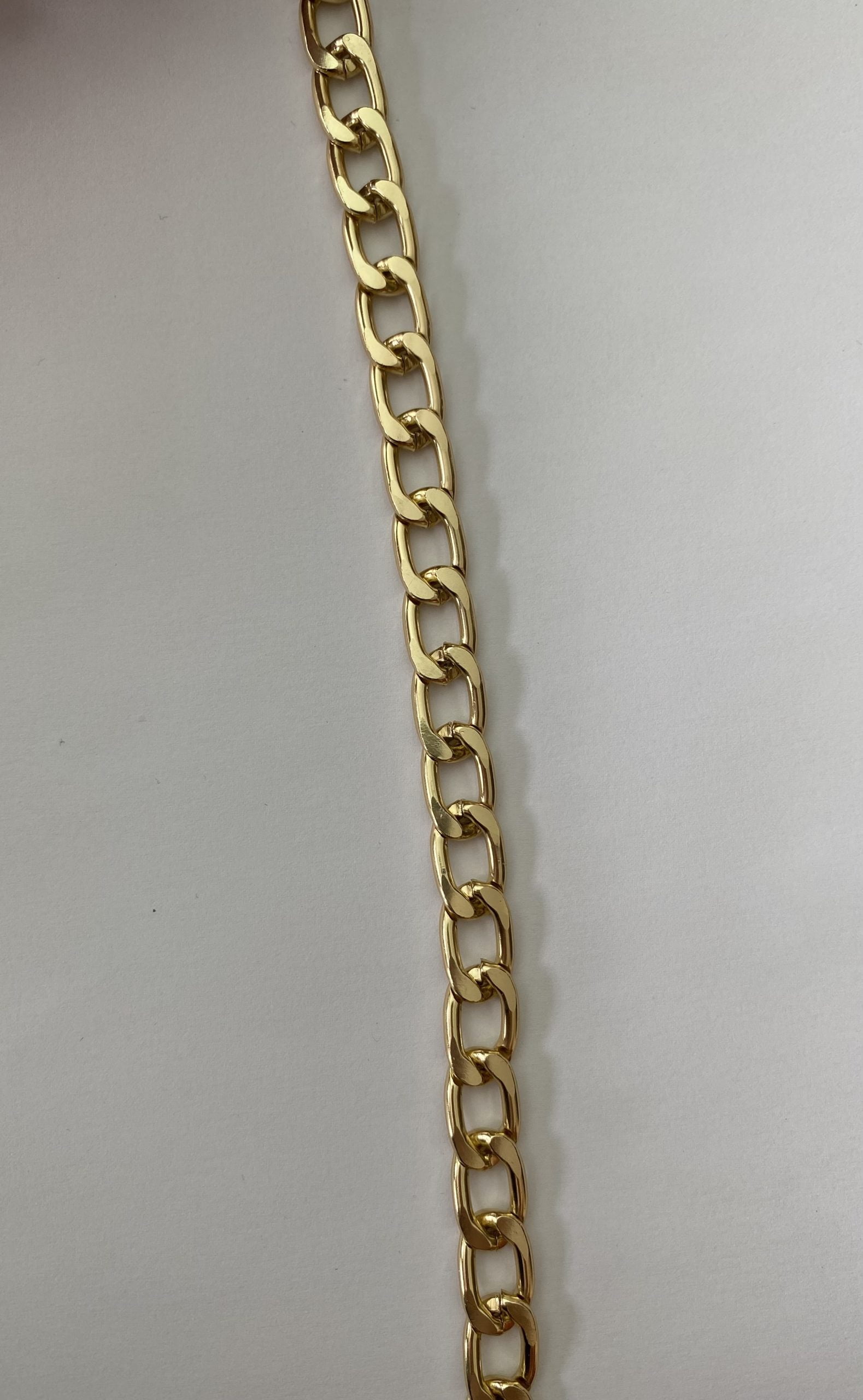 Large Gold Chain 1 - Beefab Accessories