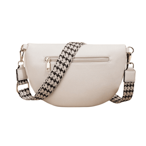 Beige Mega Double Zip BB - Image 2