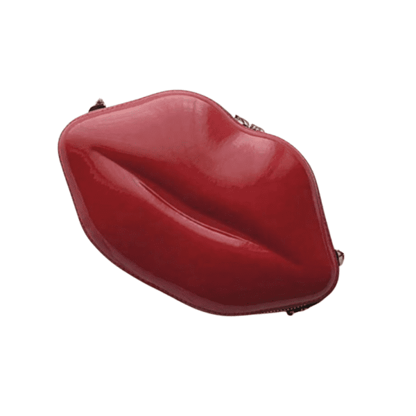 The Red Kiss Bag