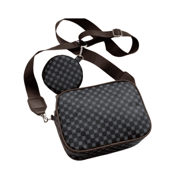 The Black Louis Bag - Image 2