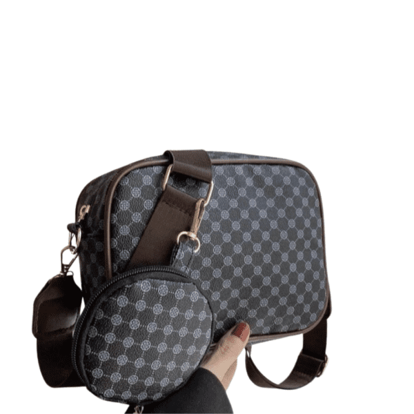 The Black Louis Bag