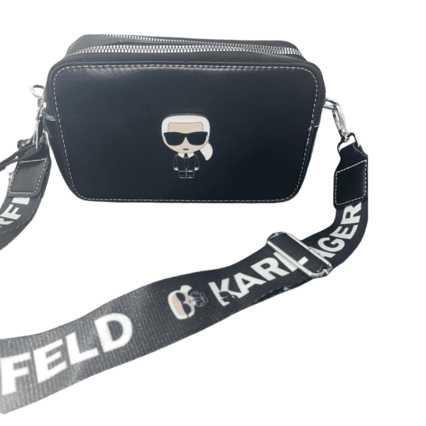 The Black Karl Bag