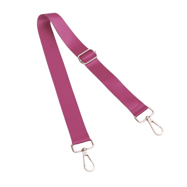 The Gold End Hot Pink Plain Jane Strap