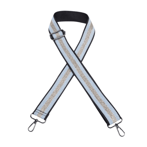 The Light Blue Bianca Strap
