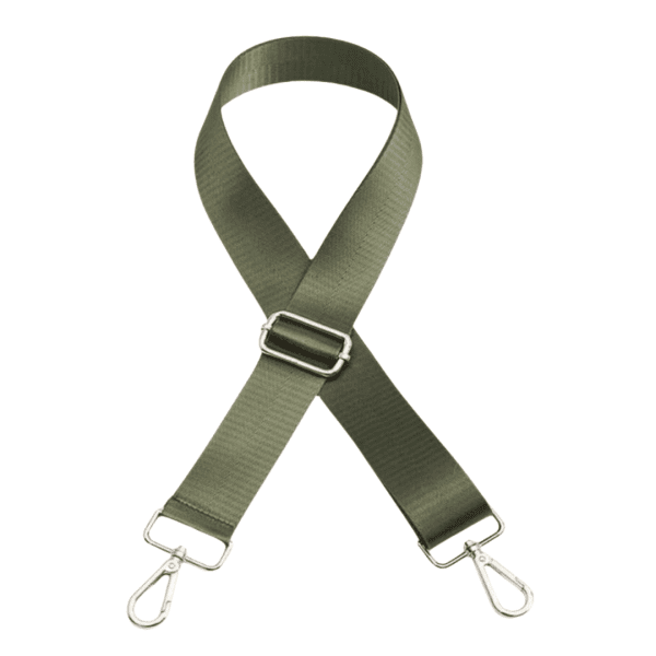 The Green Plain Jane Strap