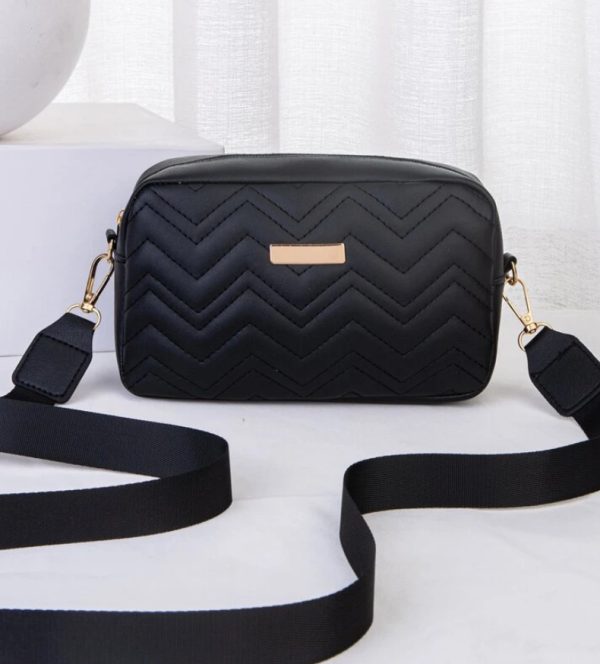 The R350 Personalized Alicia Chevron Bag Special - Image 10