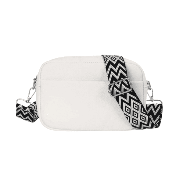 The White Bailey Bag