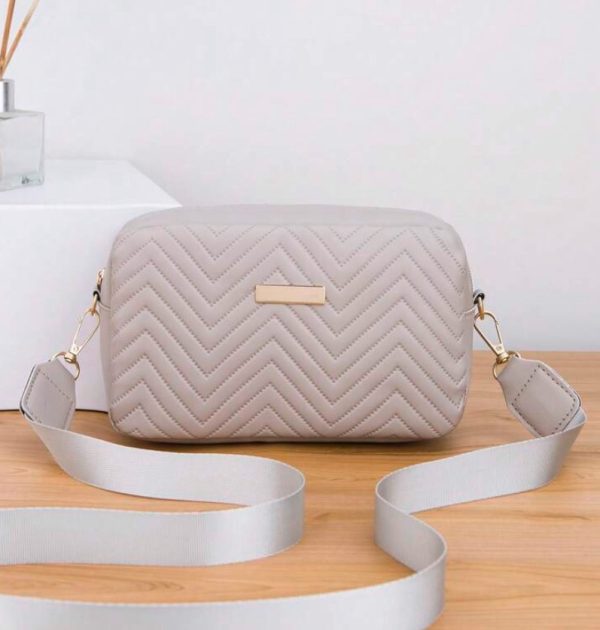 The R350 Personalized Alicia Chevron Bag Special