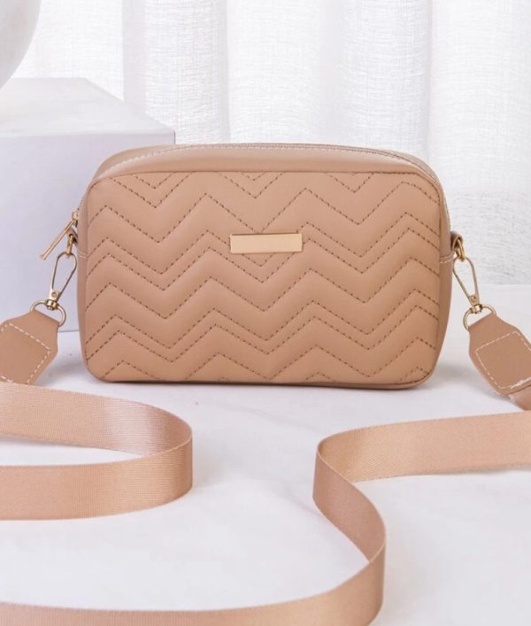 The R350 Personalized Alicia Chevron Bag Special - Image 2