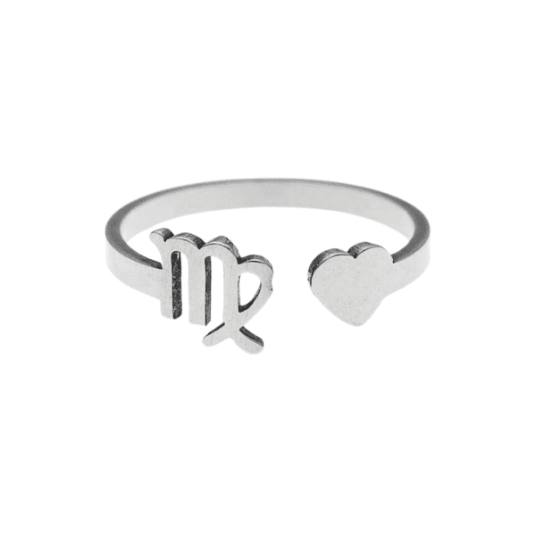 Adjustable Virgo Ring