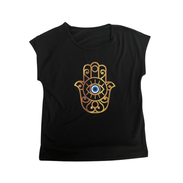 Hamsa Hand Shirt