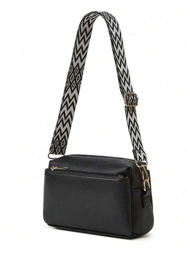 The Black Chicca Bag