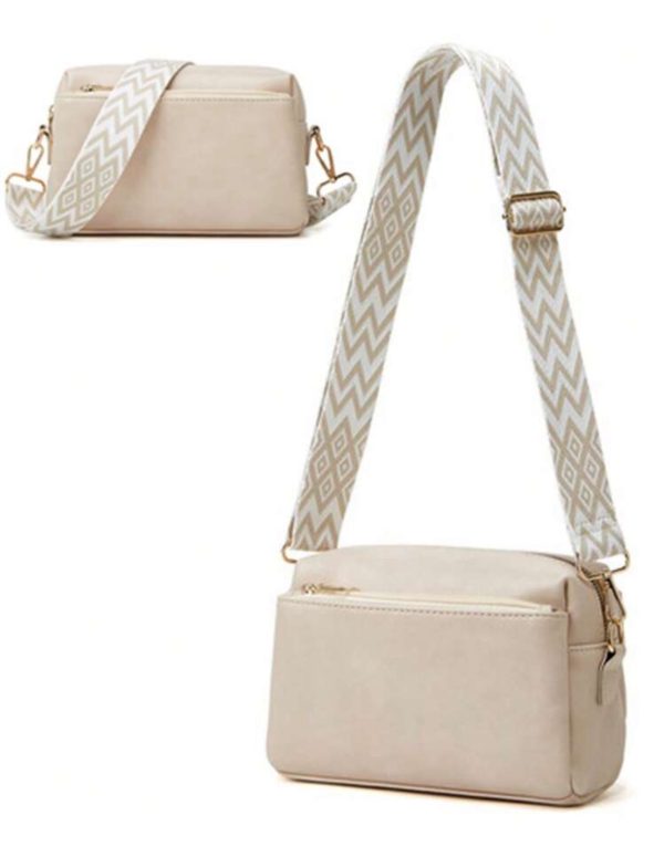 The Beige Chicca Bag