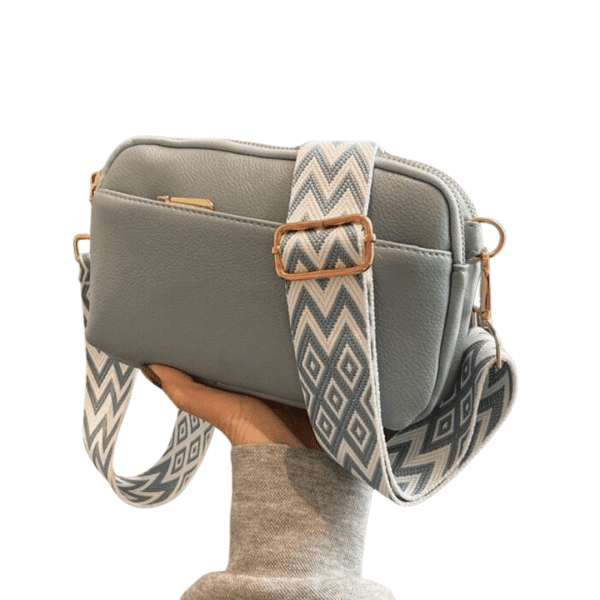 The Blue Mini Alessia Bag