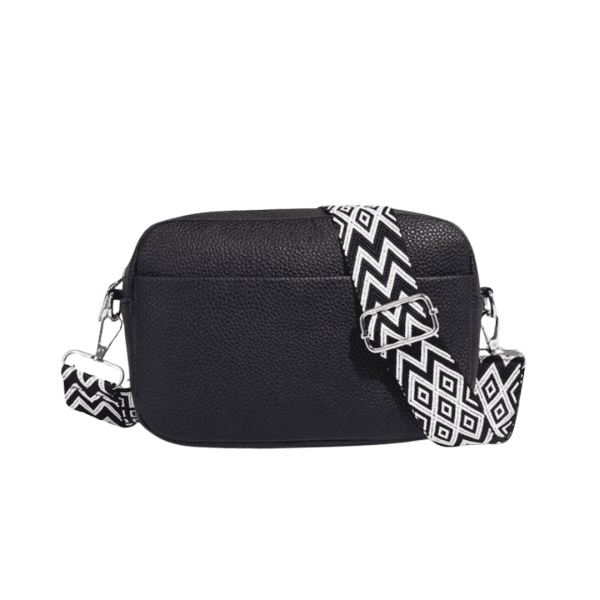 The Black Bailey Bag