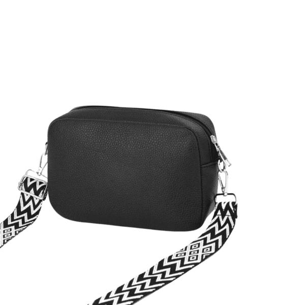 The Black Bailey Bag - Image 2