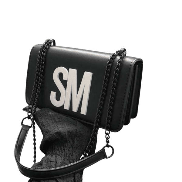 The Chain Beige SM Bag