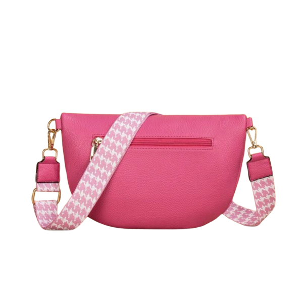 Hot Pink Mega Single Zip BB - Image 2