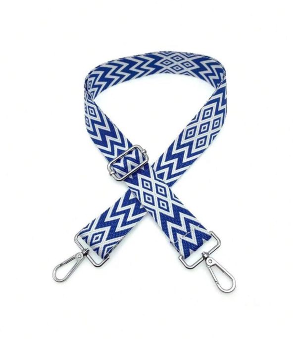 The Blue Wonder Woman Strap