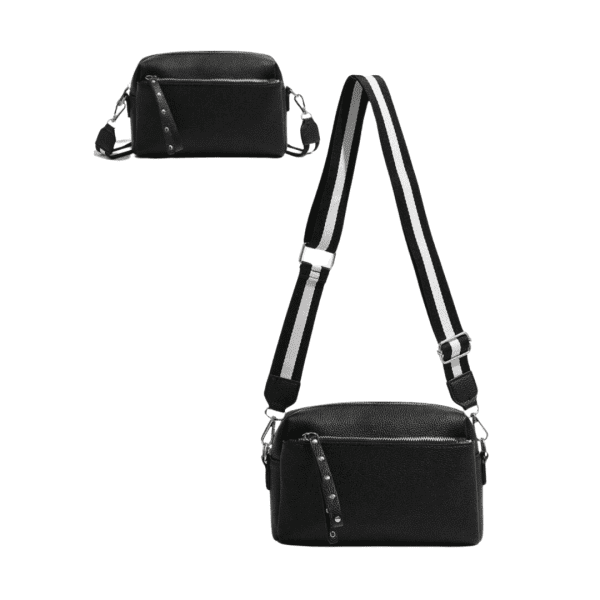 The Black Bellita Bag