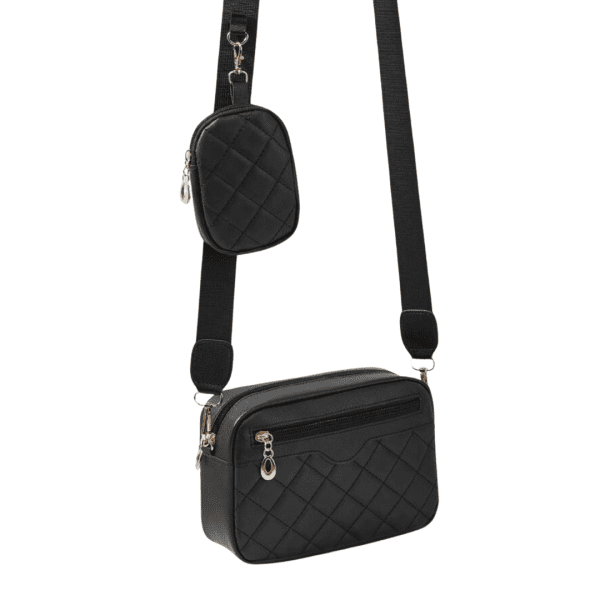 The Black Jakarta Bag