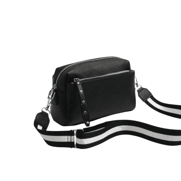The Black Bellita Bag - Image 3