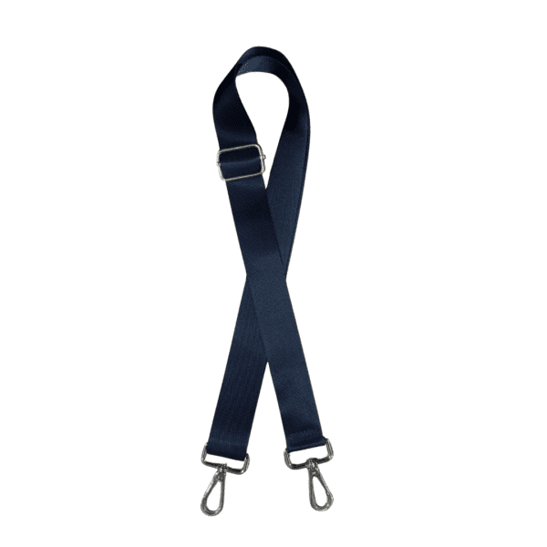 The Silver End Royal Blue Plain Jane Strap