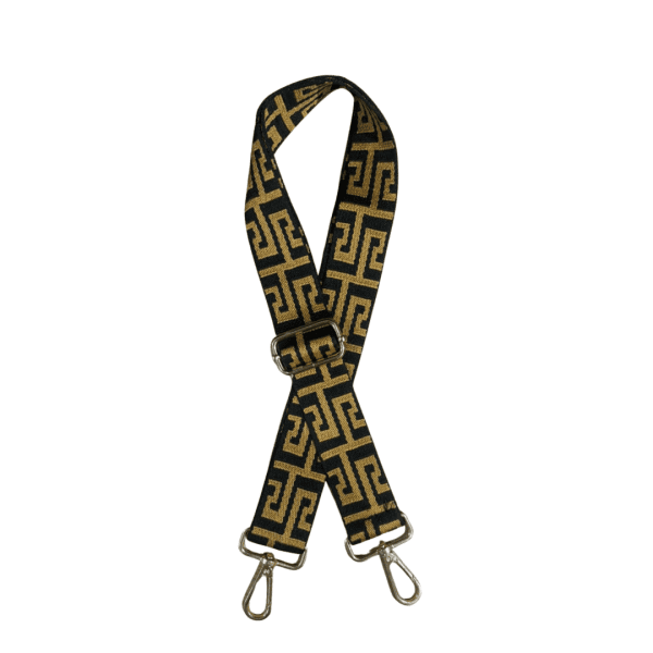 The Brown Mayan Strap