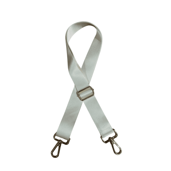 The Gold End Beige Plain Jane Strap
